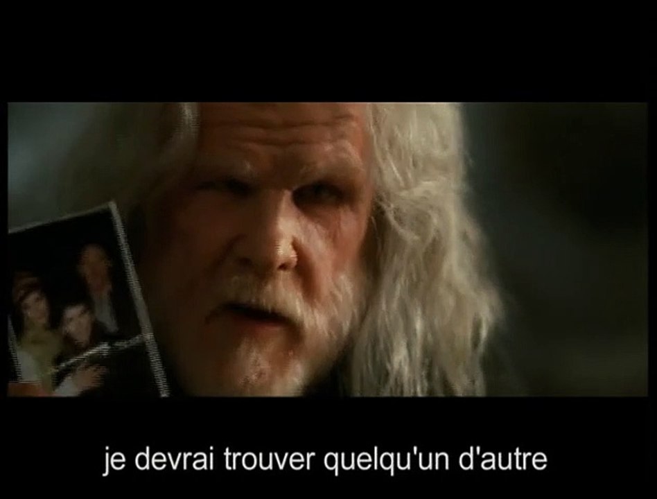 Les Chroniques de Spiderwick Extrait vidéo (3) VO