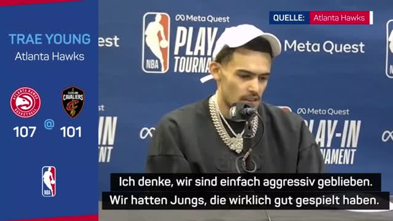 Young: 'Wir haben uns ums Geschäft gekümmert'