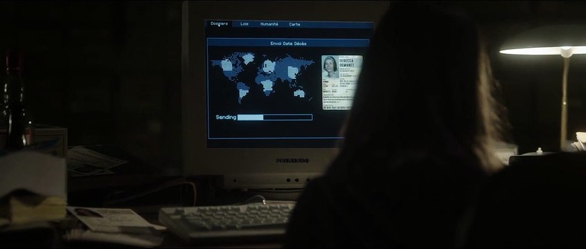 Le Tout Nouveau Testament Teaser VF