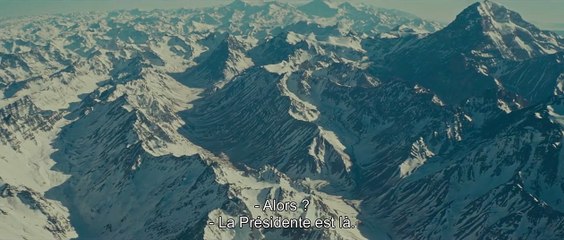 El Presidente EXTRAIT VO "La visite"