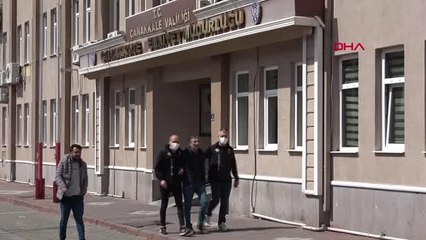 TELEFONLA ARAYIP 790 BİN TL DOLANDIRAN 4 ŞÜPHELİ, YAKALANDI