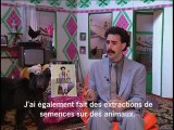 Sacha Baron Cohen Interview : Borat, leçons culturelles sur l'Amérique au profit glorieuse nation Kazakhstan