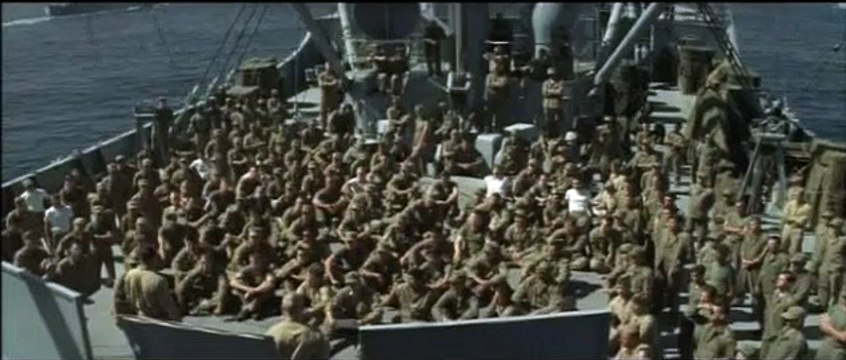 Mémoires de nos pères Bande-annonce VF