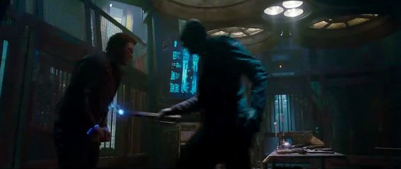 Les Gardiens de la Galaxie - EXTRAIT VF "Touche pas à ça !"