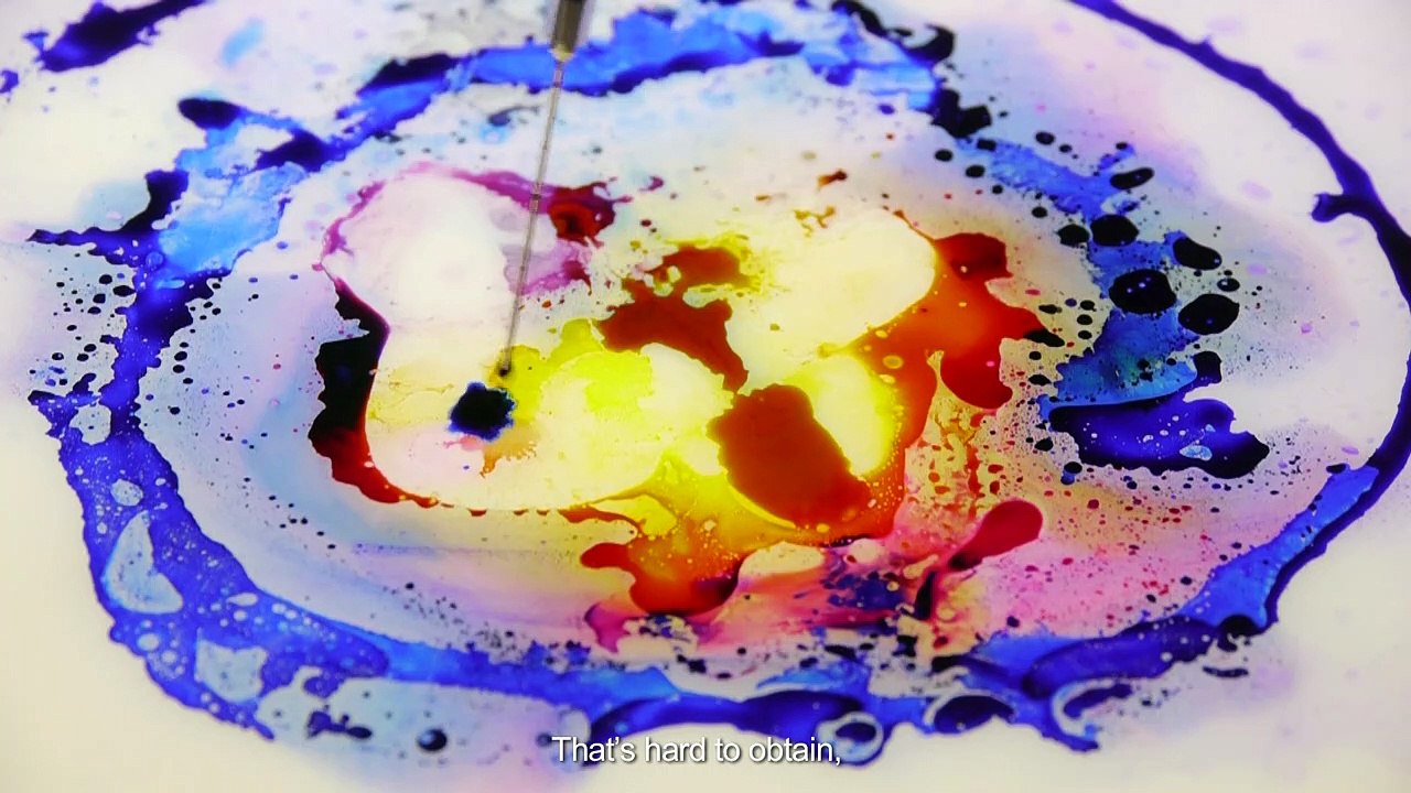 Adama - MAKING OF VF "Décors et Story-Board"