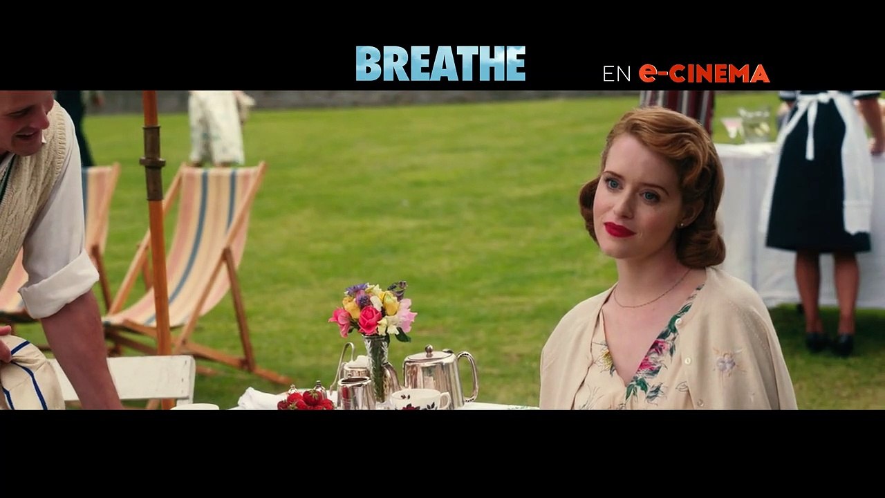 Breathe Bande-annonce VF