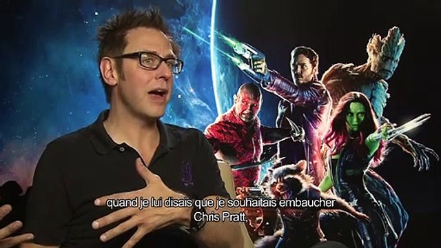 Les Gardiens vont être aussi populaires que Thor ou Iron Man