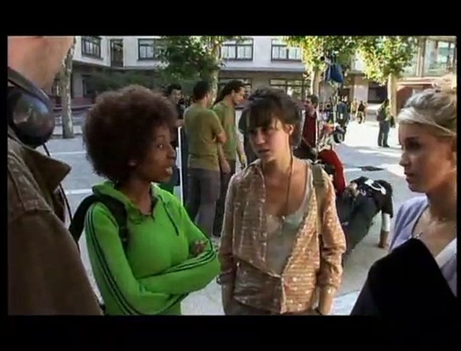 15 ans et demi Making Of (2) VF