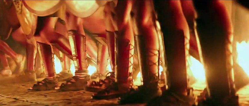 Hercule Bande-annonce (3) VF