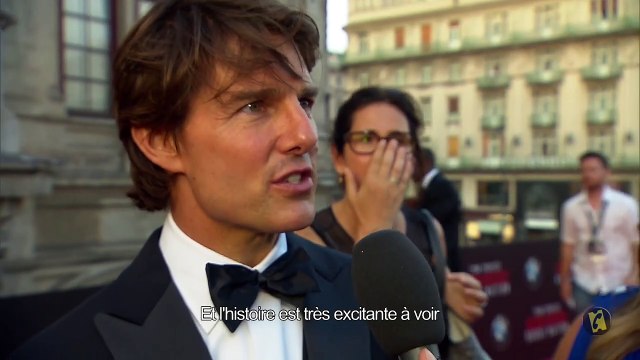 Mission Impossible - Rogue Nation : Le film le plus physique de Tom Cruise