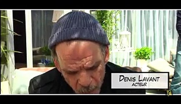 La Dame de Shanghaï, par Denis Lavant