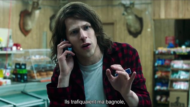 American Ultra - EXTRAIT VOST J'ai tué deux mecs !
