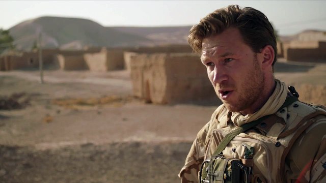 The Patrol - EXTRAIT VF Changement de programme