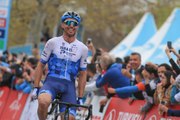 Cumhurbaşkanlığı Türkiye Bisiklet Turu'nun Gelibolu-Tekirdağ etabını Yeni Zelandalı sporcu kazandı