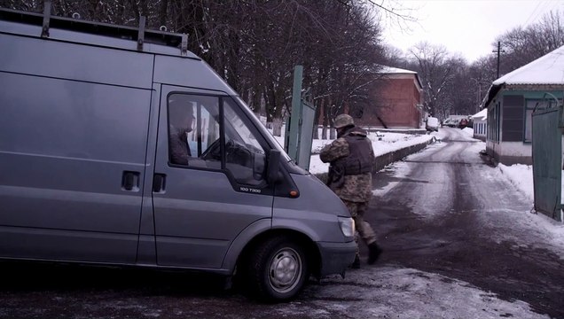 Frost EXTRAIT VO Contrôle