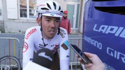 Tour du Jura 2022 - Ben O'Connor : "J'étais confiant car je savais que je pouvais me faire plaisir et gagner ce Tour du Jura"