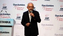 Kılıçdaroğlu, AK Parti'nin İstanbul'daki kalesinde günah çıkardı: Ankara'da oturup bize oy verin dedik