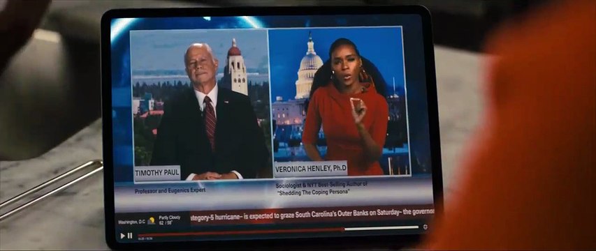 Antebellum EXTRAIT VF Les choses ne sont pas toujours ce qu'elles semblent être