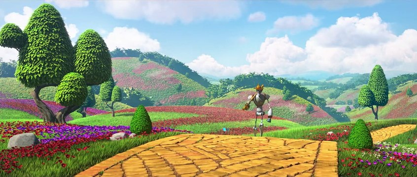 Fabuleuses aventures à Oz Bande-annonce VF