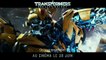 Transformers The Last Knight - Spot VO "La Team Transformers"