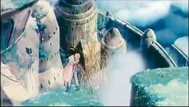 Le Château dans le ciel Bande-annonce VF