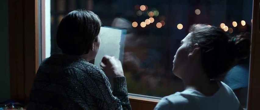 Vierge sous serment - EXTRAIT VOST Exercice de respiration