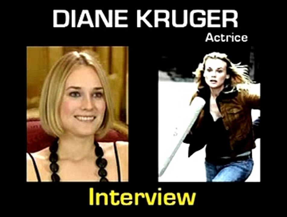 ITW : Diane Kruger