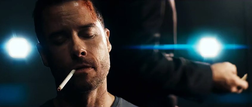 Lock Out Bande-annonce (2) VO