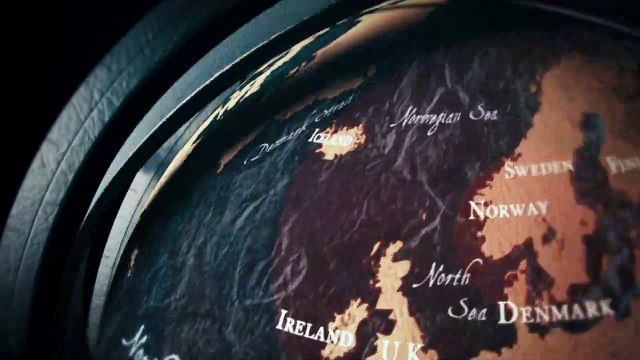 Les Vikings : vie et légende Bande-annonce VO