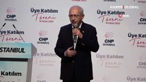 Kılıçdaroğlu'dan dikkat çeken sözler: Zor bir ilçe olduğunun farkındayım