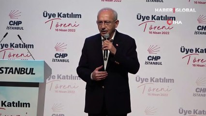 Kılıçdaroğlu'dan dikkat çeken sözler: Zor bir ilçe olduğunun farkındayım