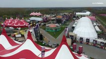 Nach 2 Jahren Corona-Pause: Paaspop-Festival in den Niederlanden