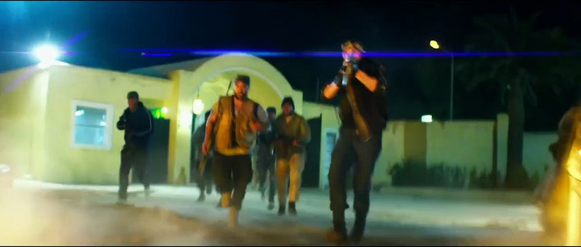 13 Hours - EXTRAIT VOST Dernier espoir