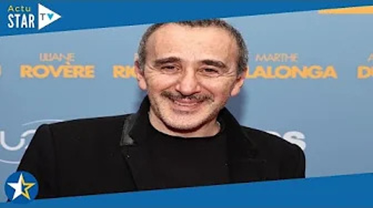 Mask Singer : pourquoi Elie Semoun, “vexé qu'on lui propose”, a refusé