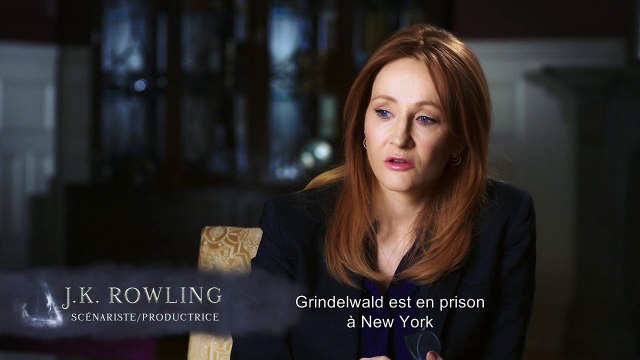 Les Animaux fantastiques : Les crimes de Grindelwald BONUS VO L'histoire