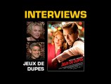 George Clooney, John Krasinski, Renée Zellweger Interview : Jeux de dupes