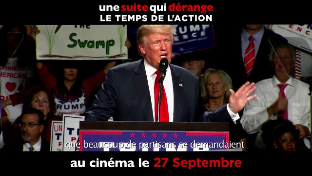 Une suite qui dérange : le temps de l'action EXTRAIT VO Inspiration