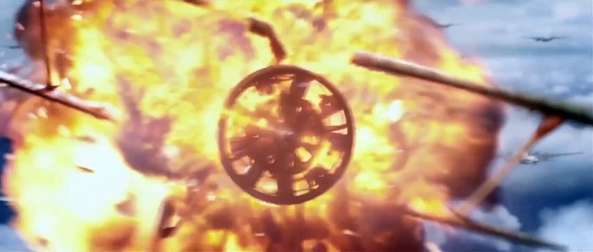 Les Sentinelles du Pacifique Bande-annonce VF