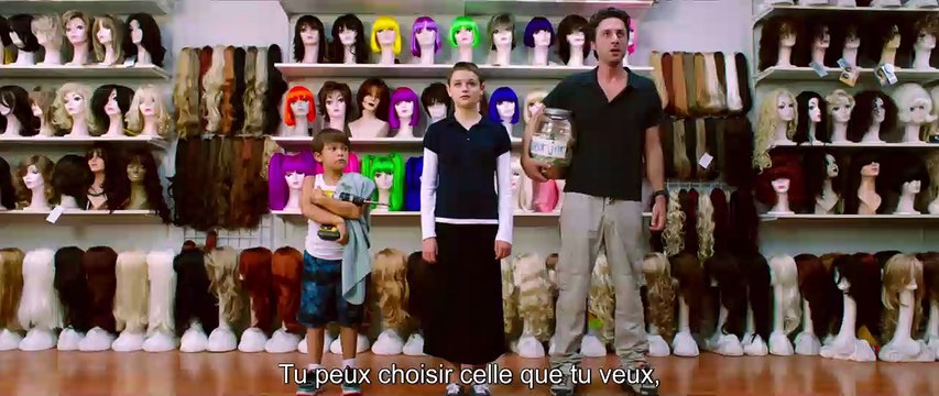 Le rôle de ma vie Bande-annonce VO