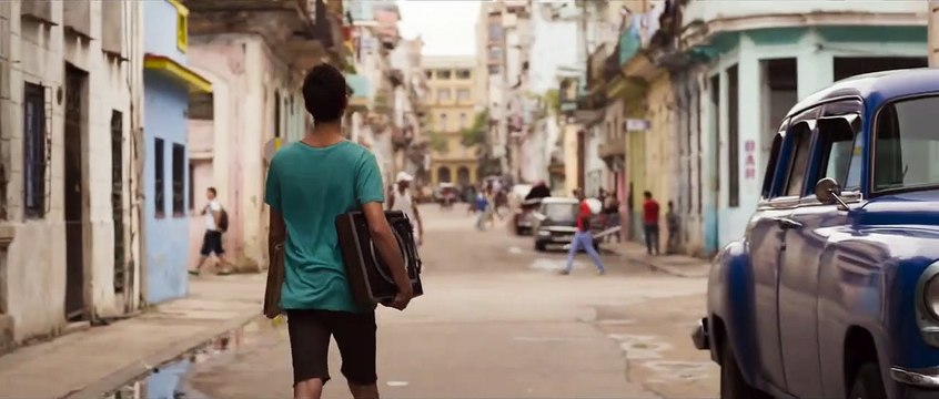 Viva Bande-annonce VO