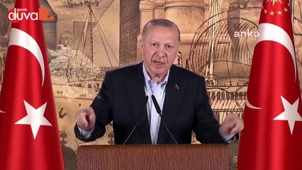 Erdoğan: İsteyen herkesin işi var