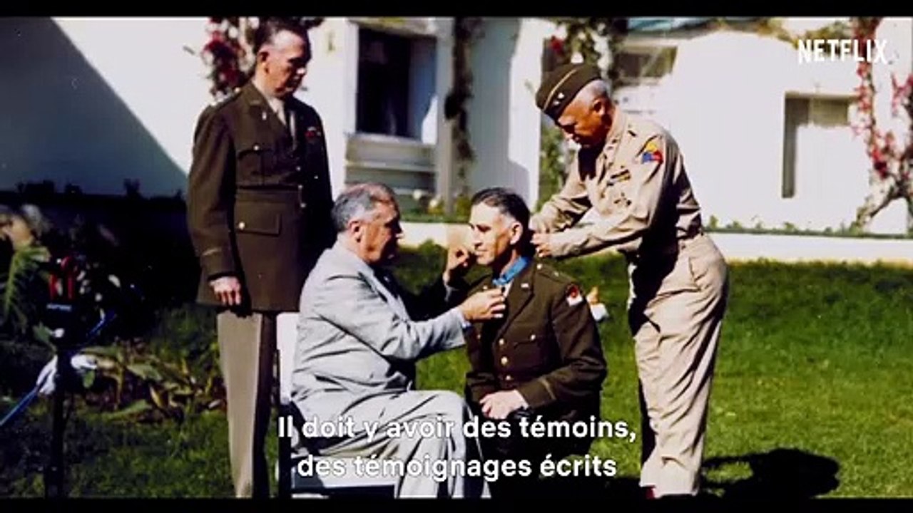 Medal of Honor - saison 1 Bande-annonce VO