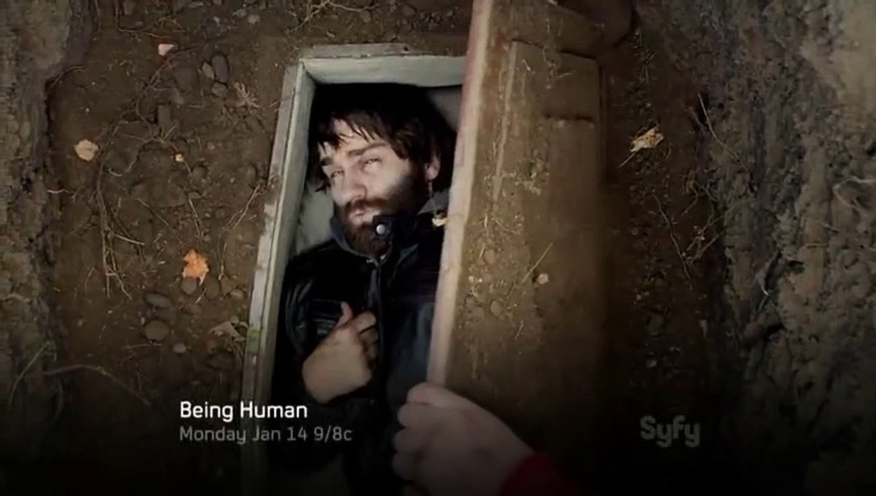 Being Human (US) - saison 3 Teaser VO