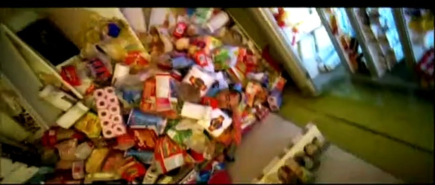 Enfermés dehors Bande-annonce VF