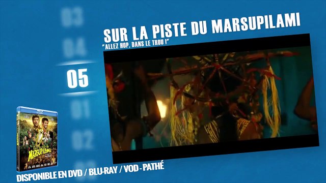 Les personnages enterrés vivants