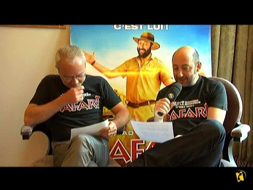 La Minute du jeudi 26 mars 2009