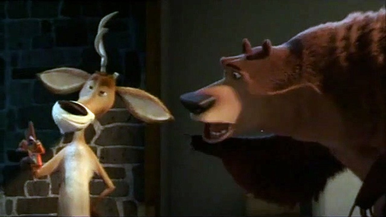 Les Rebelles de la forêt Extrait vidéo (2) VF