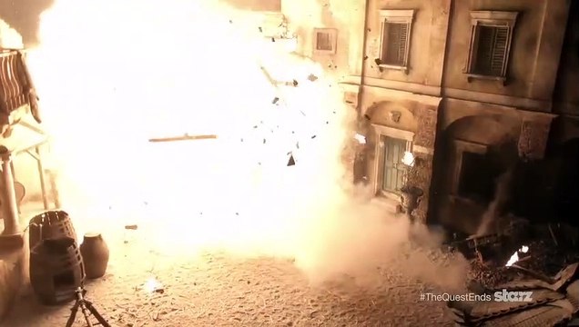 Da Vinci's Demons - saison 3 Bande-annonce VO