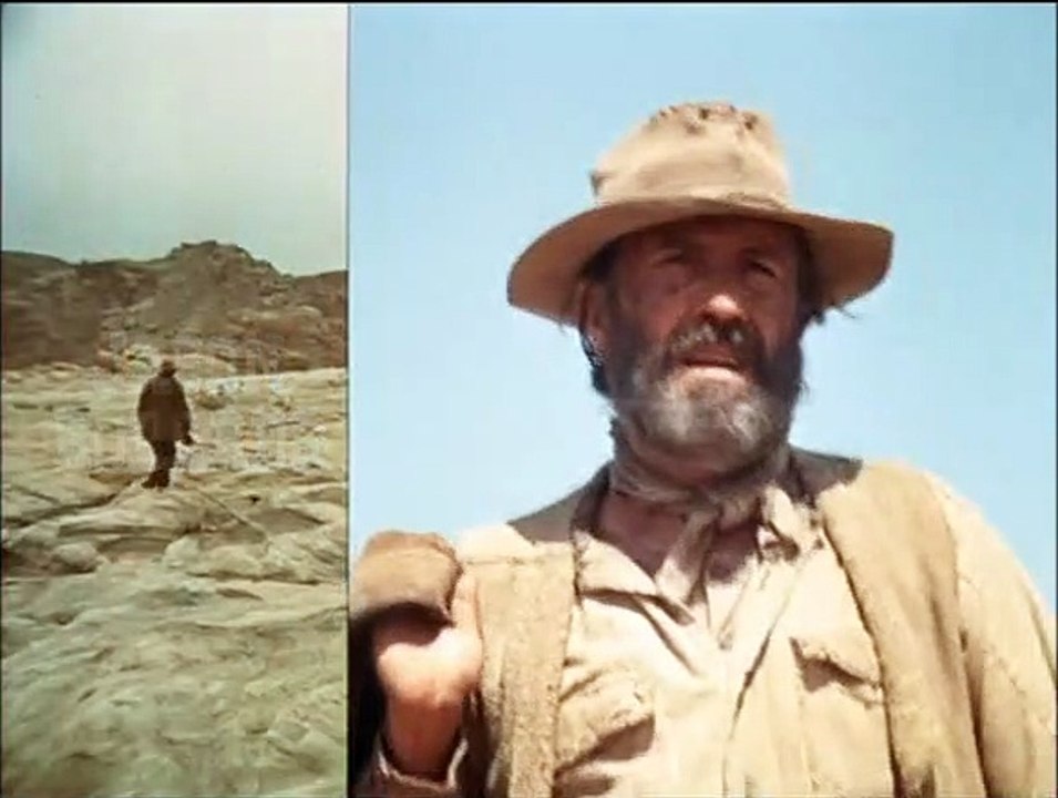 Un nommé Cable Hogue Bande-annonce VO