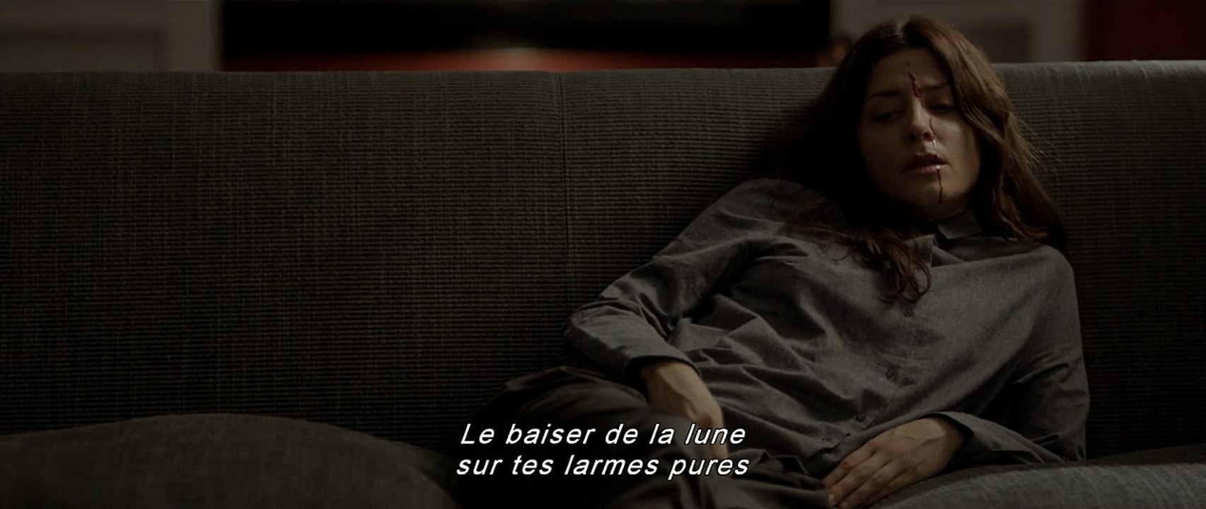 La Niña de Fuego - EXTRAIT VOST "En train d'écouter la Niña de Fuego"